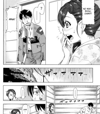 Hari hari honey  [desudesu, hentairules, oxido] comic porn sex 63