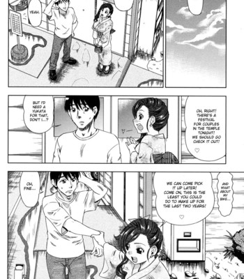 Hari hari honey  [desudesu, hentairules, oxido] comic porn sex 77