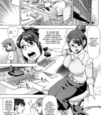 Hari hari honey  [desudesu, hentairules, oxido] comic porn sex 79