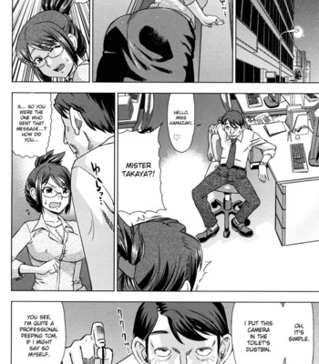 Hari hari honey  [desudesu, hentairules, oxido] comic porn sex 84