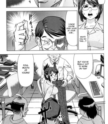 Hari hari honey  [desudesu, hentairules, oxido] comic porn sex 85