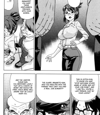 Hari hari honey  [desudesu, hentairules, oxido] comic porn sex 86