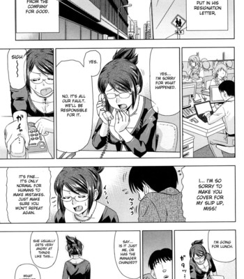 Hari hari honey  [desudesu, hentairules, oxido] comic porn sex 105