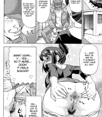 Hari hari honey  [desudesu, hentairules, oxido] comic porn sex 106