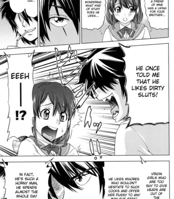 Hari hari honey  [desudesu, hentairules, oxido] comic porn sex 109