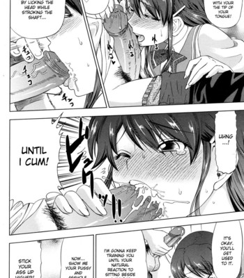 Hari hari honey  [desudesu, hentairules, oxido] comic porn sex 114