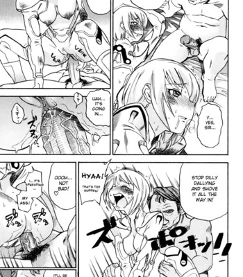 Hari hari honey  [desudesu, hentairules, oxido] comic porn sex 134