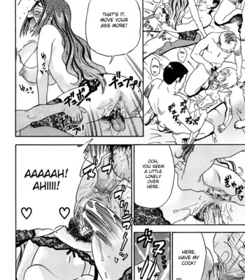 Hari hari honey  [desudesu, hentairules, oxido] comic porn sex 149