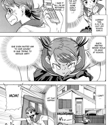 Hari hari honey  [desudesu, hentairules, oxido] comic porn sex 158