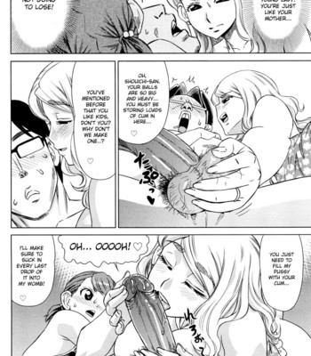 Hari hari honey  [desudesu, hentairules, oxido] comic porn sex 165