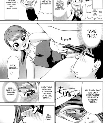 Hari hari honey  [desudesu, hentairules, oxido] comic porn sex 166