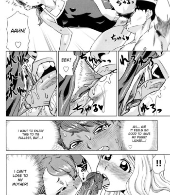 Hari hari honey  [desudesu, hentairules, oxido] comic porn sex 167