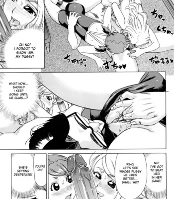 Hari hari honey  [desudesu, hentairules, oxido] comic porn sex 168