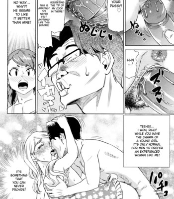 Hari hari honey  [desudesu, hentairules, oxido] comic porn sex 173