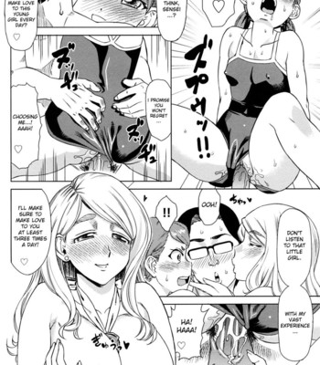 Hari hari honey  [desudesu, hentairules, oxido] comic porn sex 177