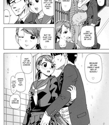 Hari hari honey  [desudesu, hentairules, oxido] comic porn sex 183