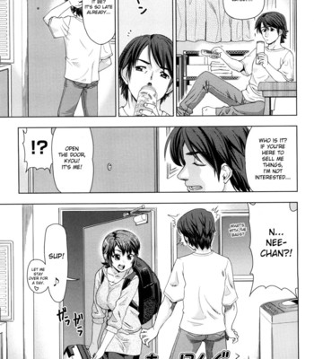 Hari hari honey  [desudesu, hentairules, oxido] comic porn sex 185