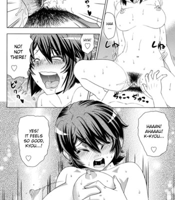 Hari hari honey  [desudesu, hentairules, oxido] comic porn sex 200