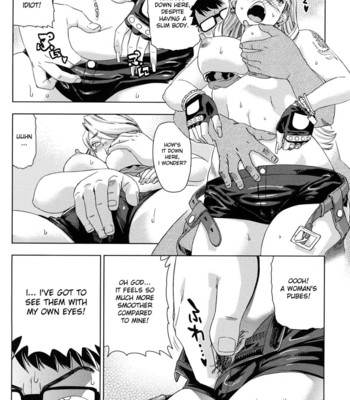 Hari Hari Honey [UNCENSORED] comic porn sex 46