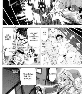 Hari Hari Honey [UNCENSORED] comic porn sex 60