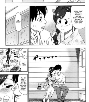 Hari Hari Honey [UNCENSORED] comic porn sex 66