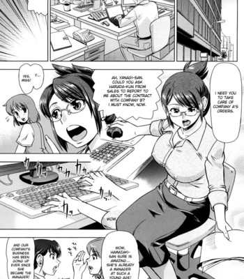 Hari Hari Honey [UNCENSORED] comic porn sex 79