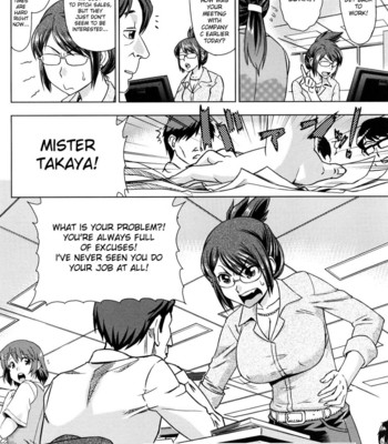 Hari Hari Honey [UNCENSORED] comic porn sex 80