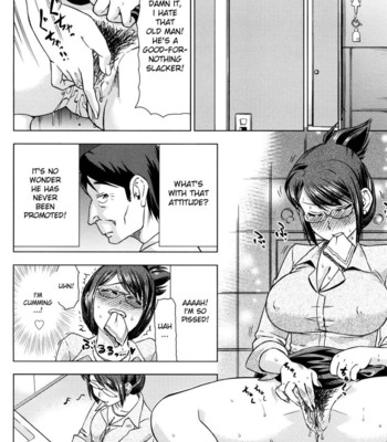 Hari Hari Honey [UNCENSORED] comic porn sex 82