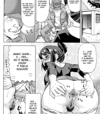 Hari Hari Honey [UNCENSORED] comic porn sex 106