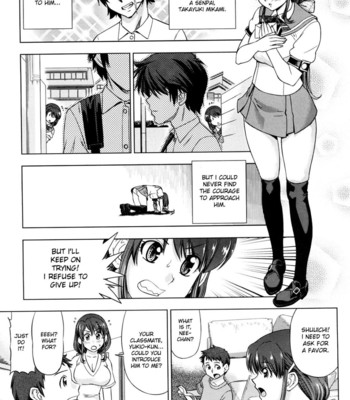 Hari Hari Honey [UNCENSORED] comic porn sex 107