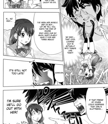 Hari Hari Honey [UNCENSORED] comic porn sex 110