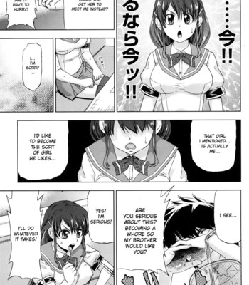 Hari Hari Honey [UNCENSORED] comic porn sex 111