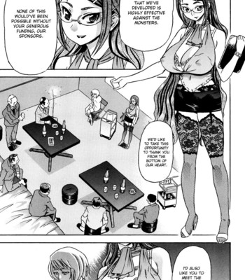 Hari Hari Honey [UNCENSORED] comic porn sex 127