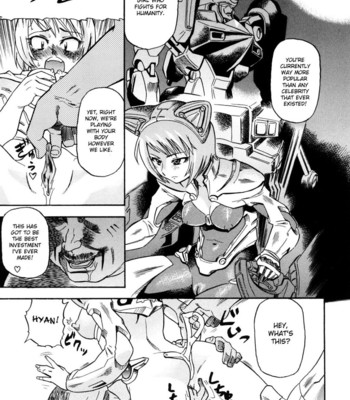 Hari Hari Honey [UNCENSORED] comic porn sex 131