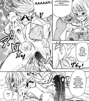 Hari Hari Honey [UNCENSORED] comic porn sex 132