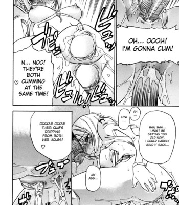 Hari Hari Honey [UNCENSORED] comic porn sex 136