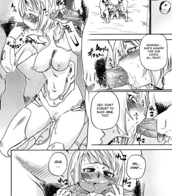 Hari Hari Honey [UNCENSORED] comic porn sex 146