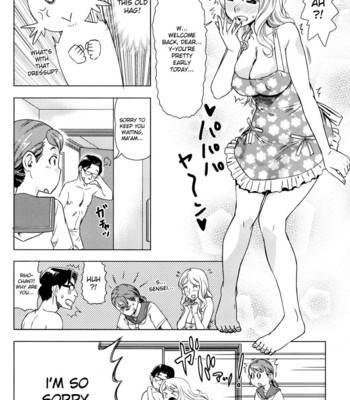 Hari Hari Honey [UNCENSORED] comic porn sex 158