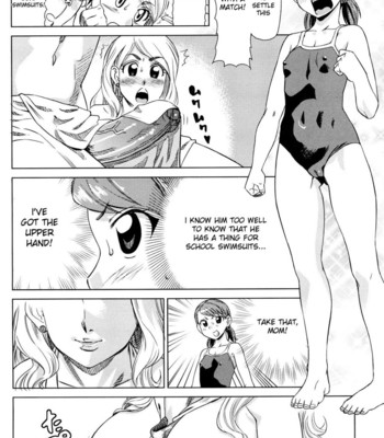 Hari Hari Honey [UNCENSORED] comic porn sex 160