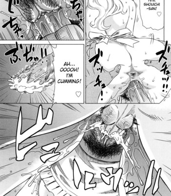 Hari Hari Honey [UNCENSORED] comic porn sex 173