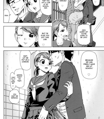 Hari Hari Honey [UNCENSORED] comic porn sex 182