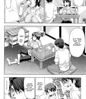 Hari Hari Honey [UNCENSORED] comic porn sex 185