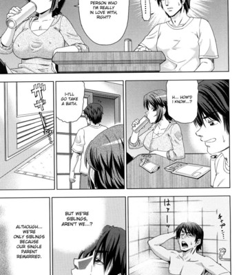 Hari Hari Honey [UNCENSORED] comic porn sex 186