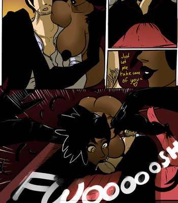 Harpy Honeymoon [English] comic porn sex 2