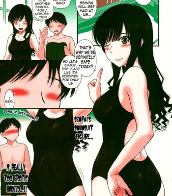 Haruka 18 comic porn sex 4