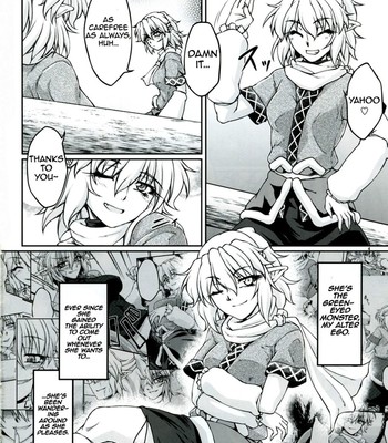 Hashihime shinshoku -san- | bridge princess’ tentacle violation -3- comic porn sex 3