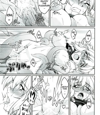 Hashihime shinshoku -san- | bridge princess’ tentacle violation -3- comic porn sex 12