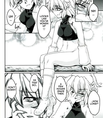 Hashihime shinshoku -san- | bridge princess’ tentacle violation -3- comic porn sex 21