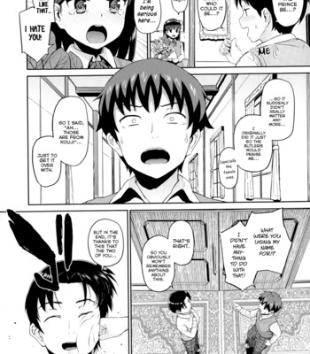 Hatsuiki☆syndrome ch. 1-7 comic porn sex 51