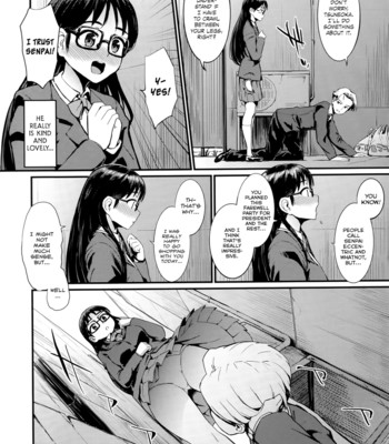 Hatsuiki☆syndrome ch. 1-7 comic porn sex 91